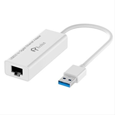 CONVERSOR USB 3 0 A ETHERNET GIGABIT 15CM NANOCABLE